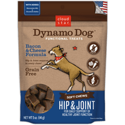 Cloud Star Dynamo Dog Hip & Joint: Bacon & Cheese (4794265075771)