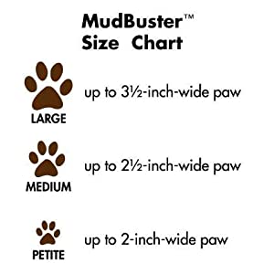 Dexas MudBuster® Paw Washer
