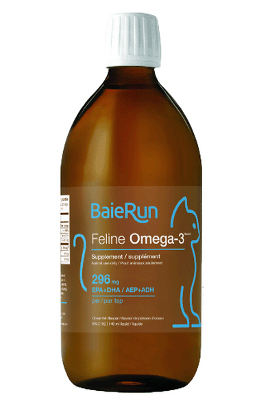 Baie Run Omega-3 for Cats