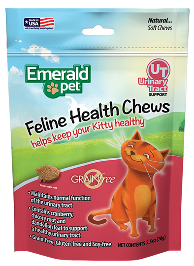 Emerald Pet Urinary Tract Support Health Chews (4834128035899)