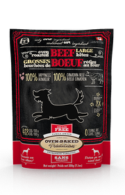 Oven Baked Tradition Beef Lung Dog Treats (4801000079419)