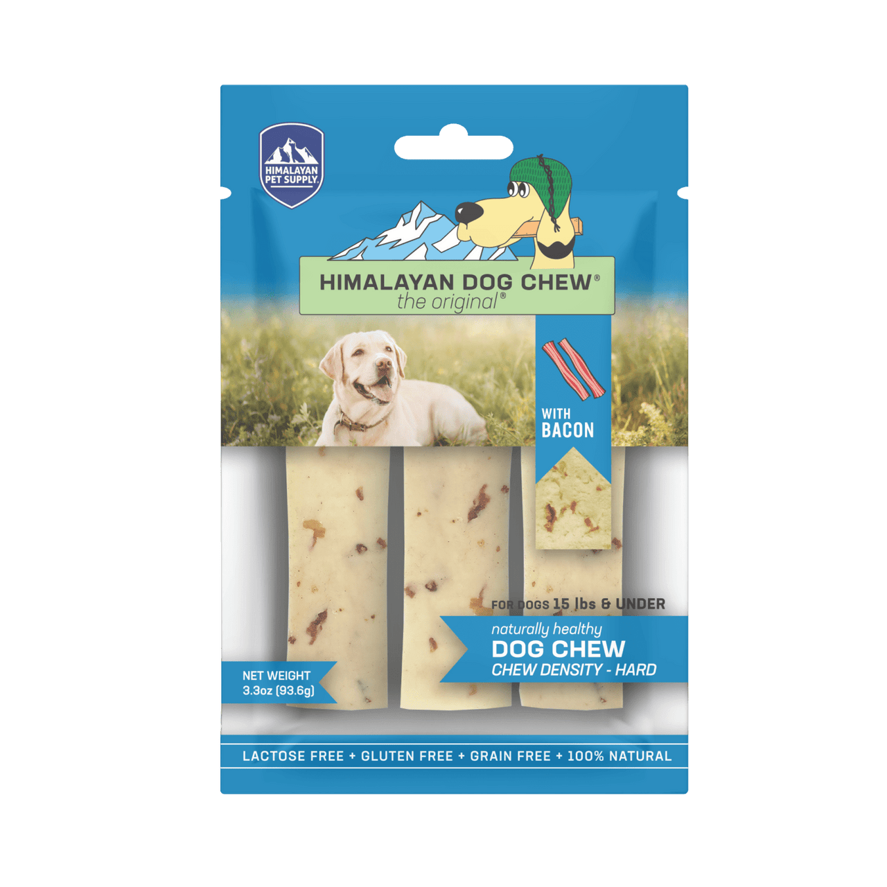 Himalayan Bacon Dog Chew *SPECIAL ORDER*