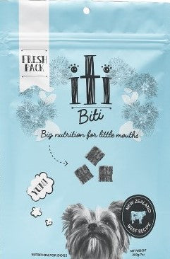 iti Biti Air-Dried Beef for Dogs