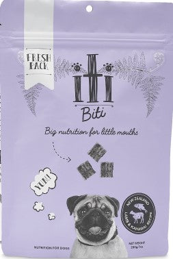 iti Biti Air-Dried Lamb & Kahawai for Dogs