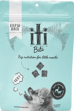 iti Biti Air-Dried Lamb & Venison for Dogs