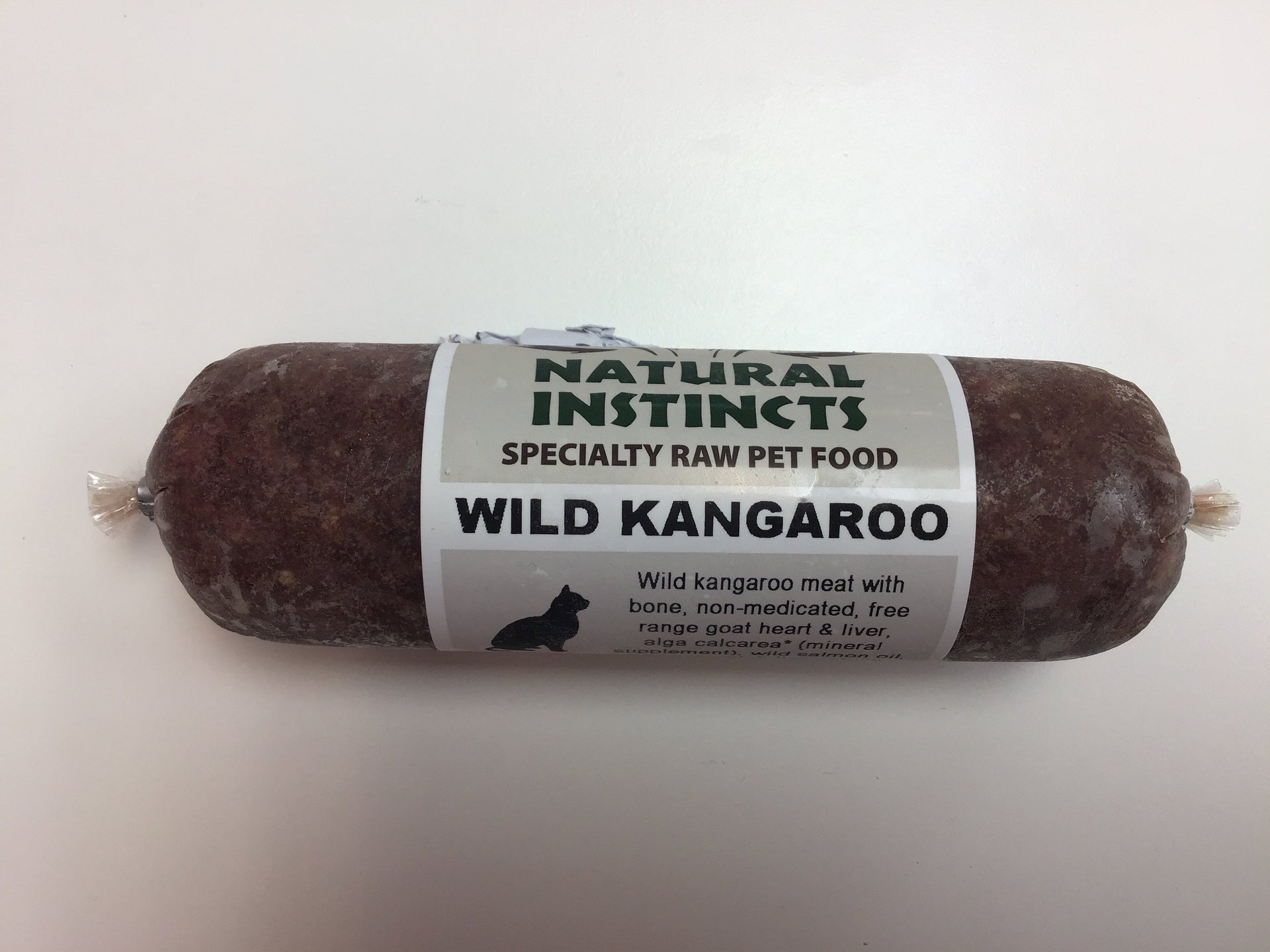Natural Instincts Kangaroo for Cats (4746541334587)