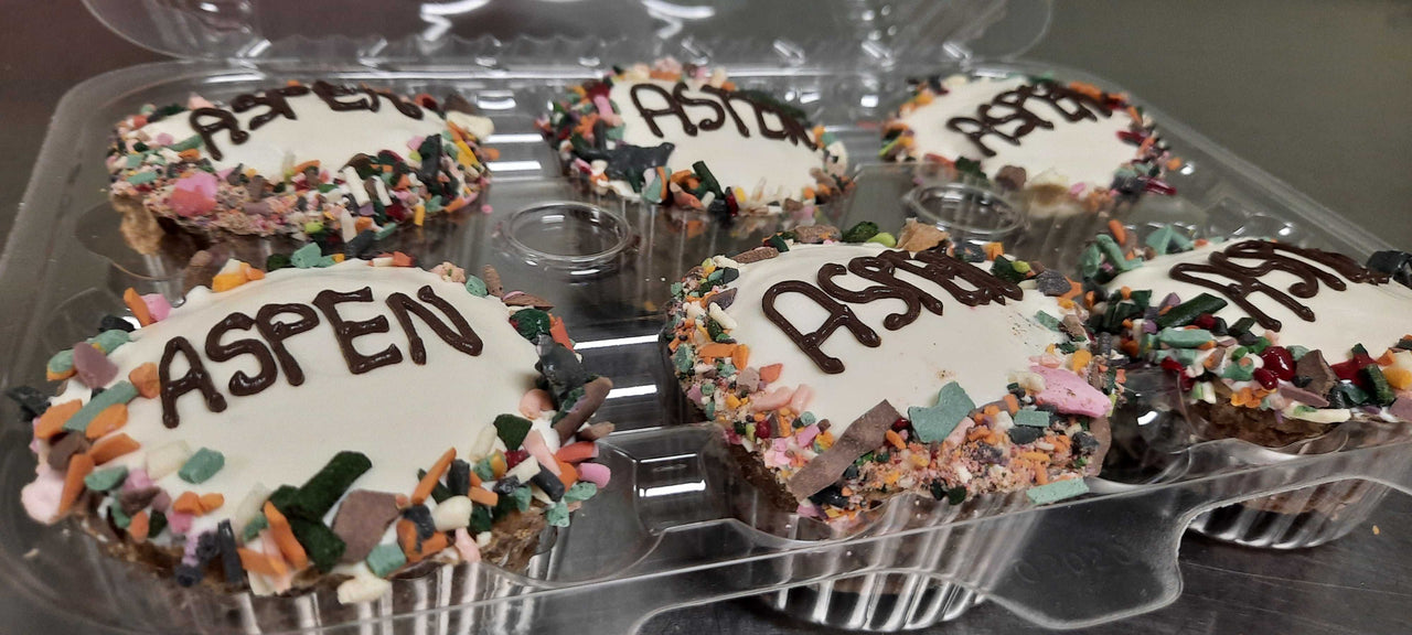 Regular Pupcakes (6pcs)