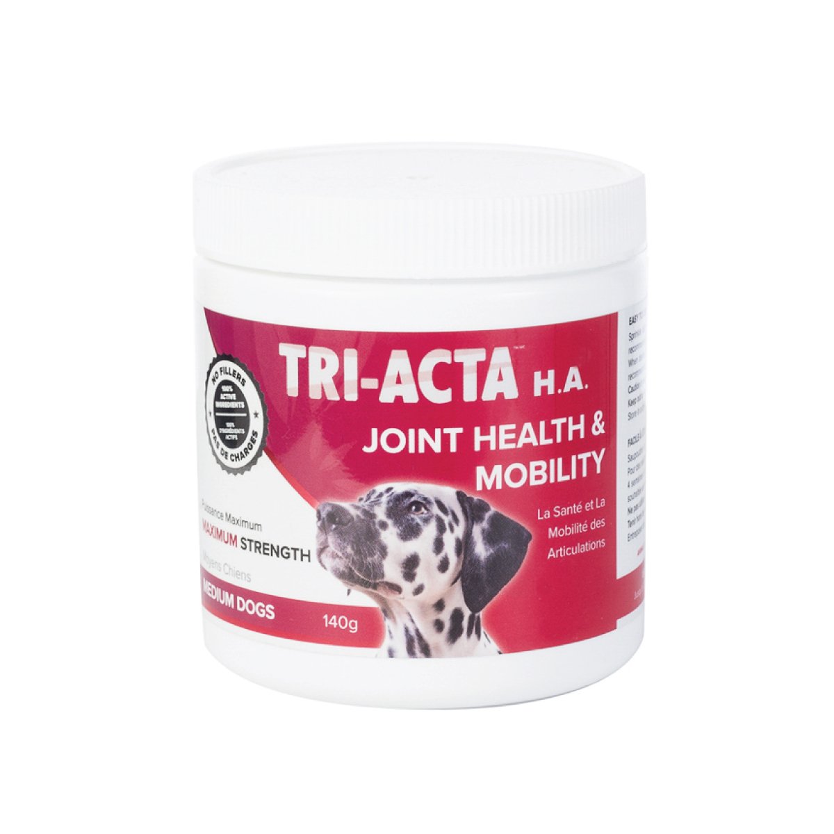 Integricare TRI-ACTA H.A. Máxima fuerza
