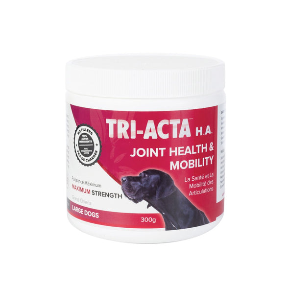TRI-ACTA H.A. Maximum Strength Joint Health and Mobility Supplement