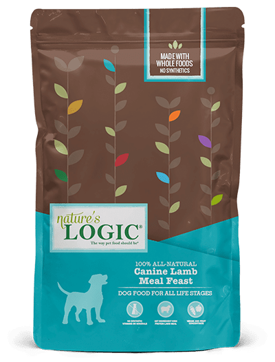 Nature's Logic Dog Lamb Feast *SPECIAL ORDER*