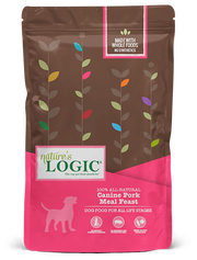 Nature's Logic Pork Meal Feast for Dogs (4787362332731)
