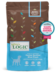 Nature's Logic Sardine Meal Feast for Dogs (4787359875131)