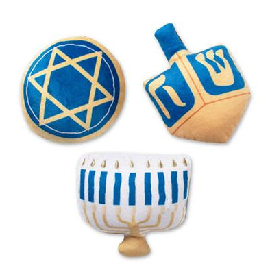 Fringe PetShop "Hanukkah" Set of 3