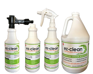 EZ-Clean Concentrated Bioenzyme Cleaner | Bon A-Pet-Treat! Pet Store ...