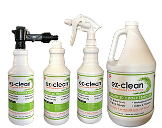 EZ-Clean Concentrated Bioenzyme Cleaner