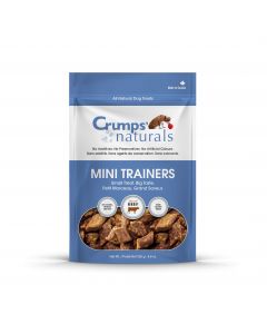 Crumps Mini Trainers Semi-Moist Beef Dog Treats (4721243914299)