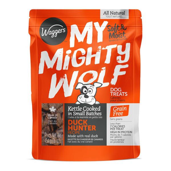 My Mighty Wolf Duck Hunter (4746493558843)