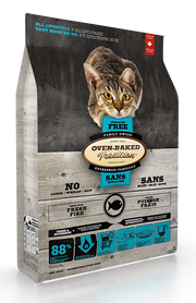 Oven Baked Tradition Grain Free Fish for Cats (4699748139067)
