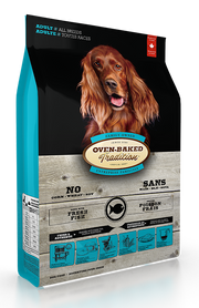 Oven Baked Tradition Fish for Dogs (4688239591483)