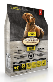 Oven Baked Tradition Grain Free Chicken for Dogs (4699731787835)