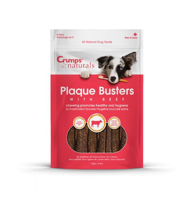 Crumps Plaque Busters with Beef (4749948452923)