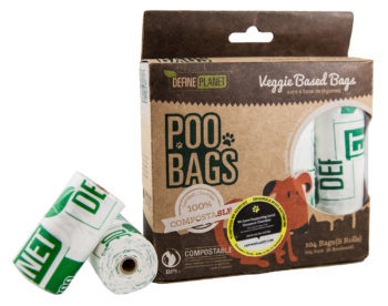 Define Planet Compostable Poo Bags (4731341865019)