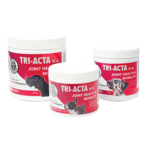 TRI-ACTA H.A. Maximum Strength Joint Health and Mobility Supplement