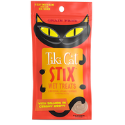 Tiki Cat Stix Salmon in Creamy Gravy (4812655493179)
