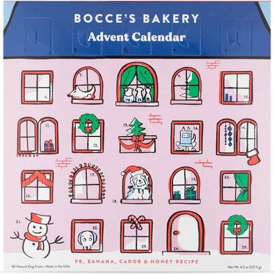 Bocce's Bakery Advent Calendar