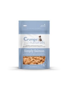 Crumps Freeze Dried Simply Salmon Cat Treats (4721359159355)