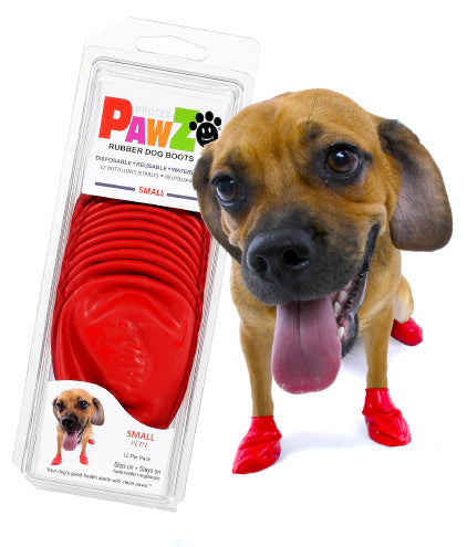 PAWZ Booties WEBSITE ONLY