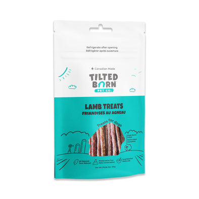 Tilted Barn Farm Fresh Lamb Treats
