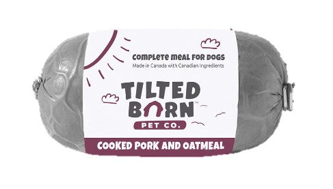 Tilted Barn (Farm Fresh) Cooked Pork & Oatmeal Food