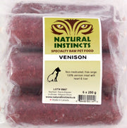 Natural Instincts Venison (4749187416123)