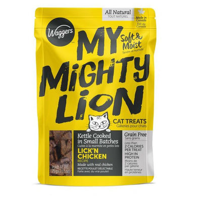 My Mighty Lion Lick'n Chicken (4746486218811)