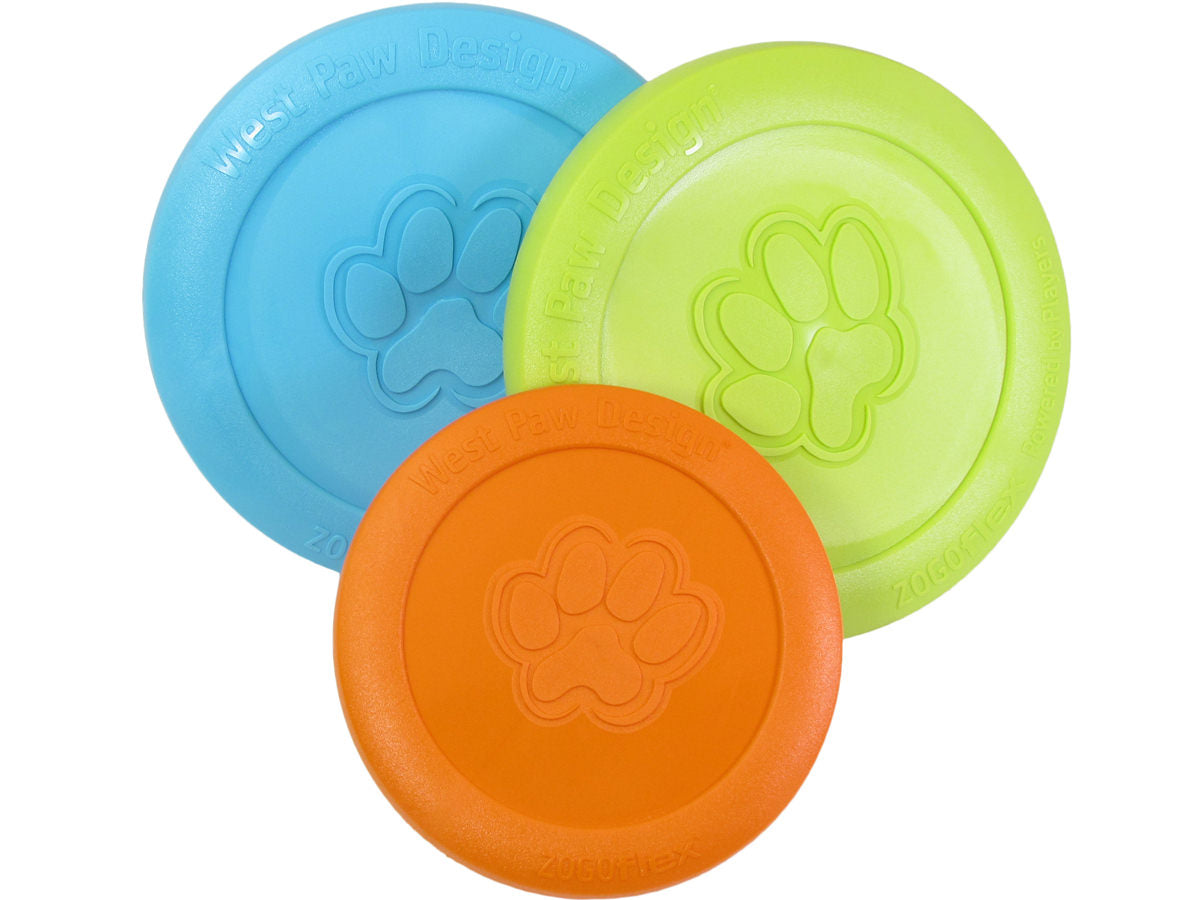 West Paw Zisc (4355578921019)