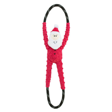 Zippy Paws Holiday RopeTugz®